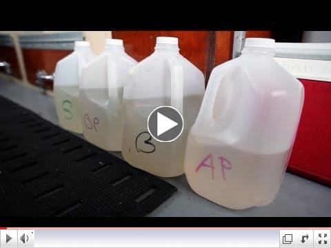 From the Field: Monitoring water quality in the Chesapeake Bay
