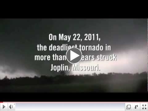 National Service Count on Us: Joplin Response