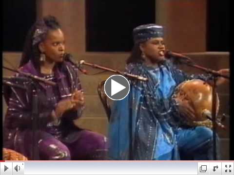 Sweet Honey in the Rock - Ella's Song