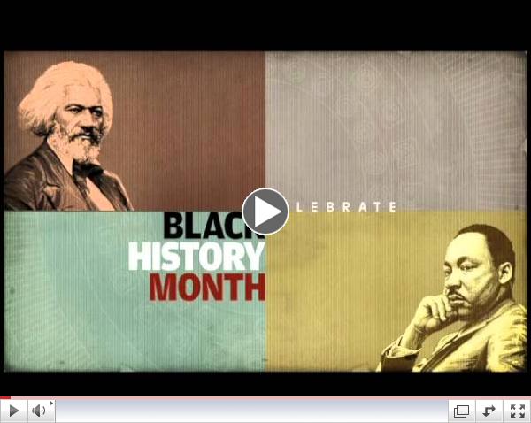 A Journey Through Black History Part 1 2-2-15