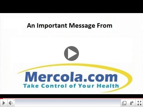 Dr. Mercola Discusses An Important Topic: GMO