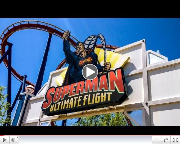 Six Flags Over GA