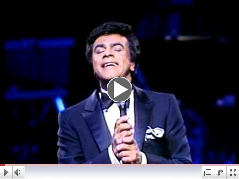 JOHNNY MATHIS - CHANCES ARE & WONDERFUL WONDERFUL