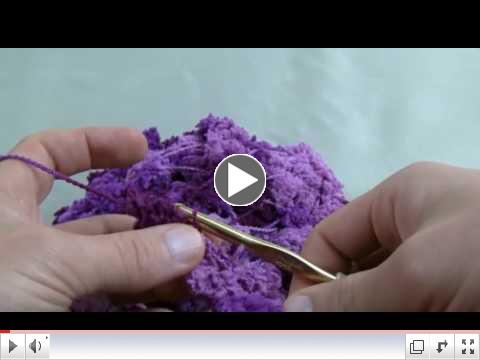 Crochet Pomp A Doodle Yarn