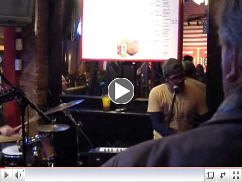 Sir Duke /Boogie  LIVE @ Stan&Joe's Annapolis 4/1/11