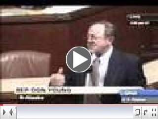 Rep Don Young Urges Producing American Energy & Opening ANWR