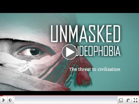 Unmasked Judeophobia Trailer