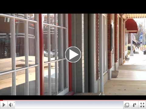Historic Downtown Burlington NC Revitalization Effort: Company Shops Market