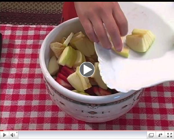 Fresh Fruit Salad