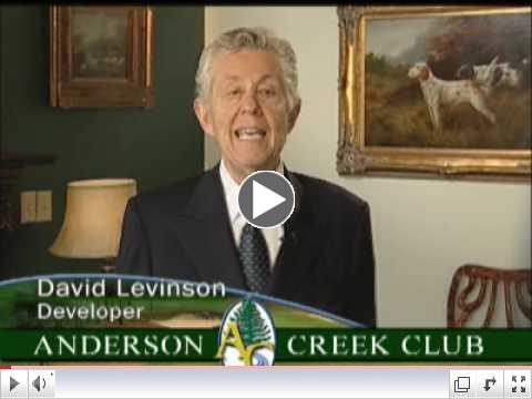An introduction to Anderson Creek Club