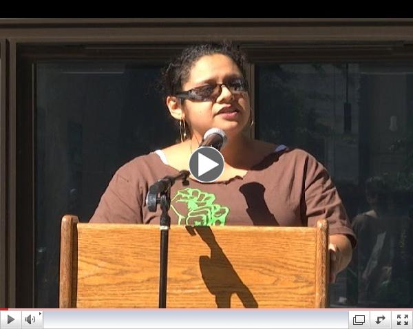 Chicago Climate March