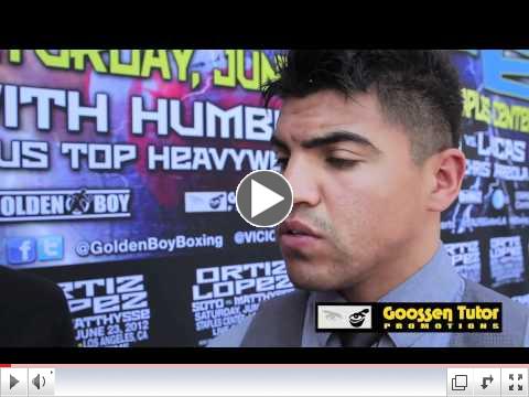 Victor Ortiz: 