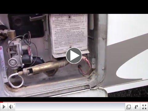 LittleRVRentals.com: No Hot Water In RV? Check This First!