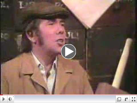 The two ronnies - Fork handles