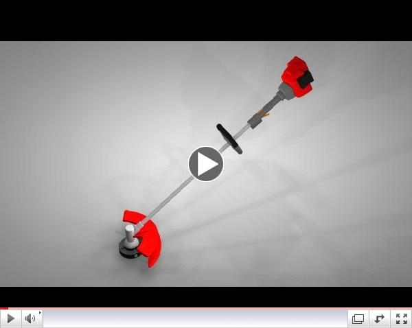 How it Works: String Trimmer