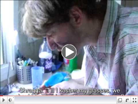 How to clean your kitchen for Passover?