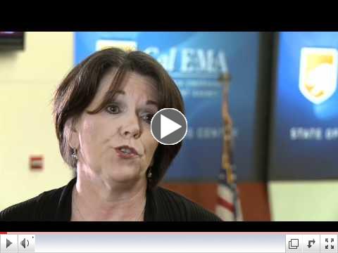 Victim Witness Section Chief Sally Hencken details Cal EMA's role in a tragic event like the Carson City shooting.