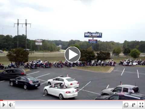 Rolling Thunder 2011 Friday Ride