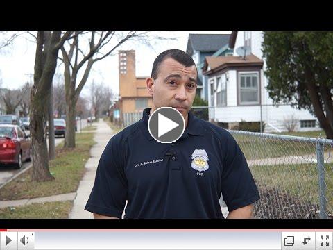 Robbery prevention tips - Spanish