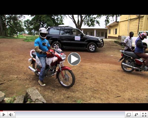 Sierra Leone Video Diary: Ebola Outbreak