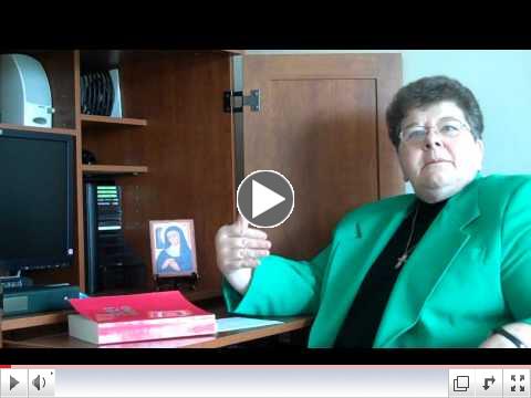 Our Benedictine Monastic Promises