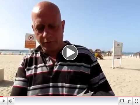 Israeli Jew Jacob saved-Messiah of Israel Ministries