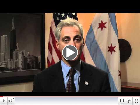 Mayor Emanuel's Address at WorkforceChicago