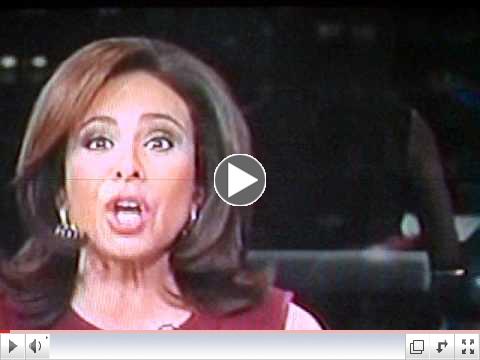 Justice with Judge Jeanine Opening Statement 10/27/12