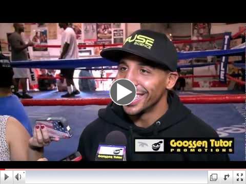 Andre Ward vs Chad Dawson IN THEIR WORDS