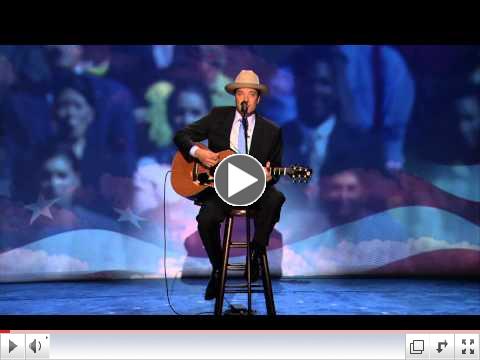 James Taylor Sings 