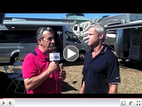John DiPietro interviews Bob Wheeler of Airstream.