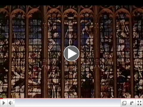 King`s College Choir, Cambridge - God so loved the world (Stainer) Carols from King 1997