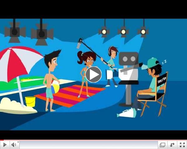 Let Me Be Your Camera - Understanding ADHD