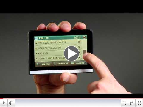 TripMaker RVND GPS