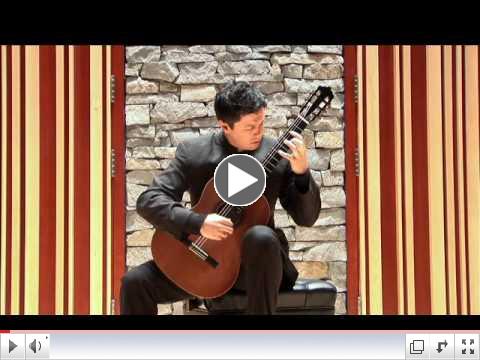 Daniel Bolshoy- plays Campanas del Alba
