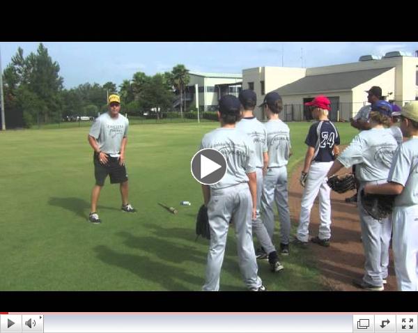 Chaz Lytle Baseball Live Field Lessons