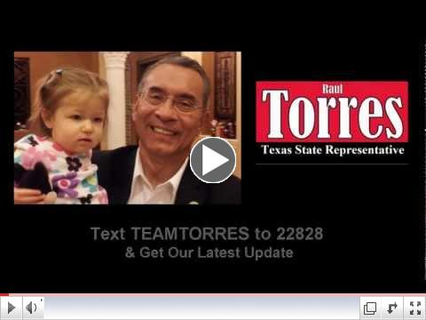 State Representative Torres Speaks On The Importance of Leadership
