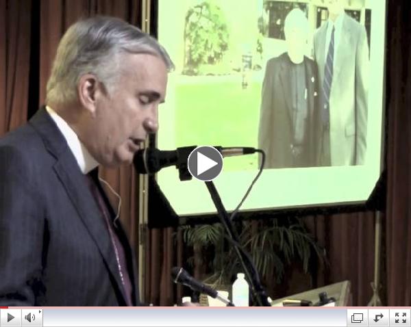 Bishop Brewer's Diocesan Convention Address 2014