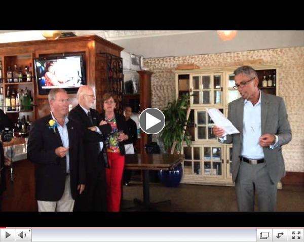 Staff Recognition - Don Willis - 30 Years