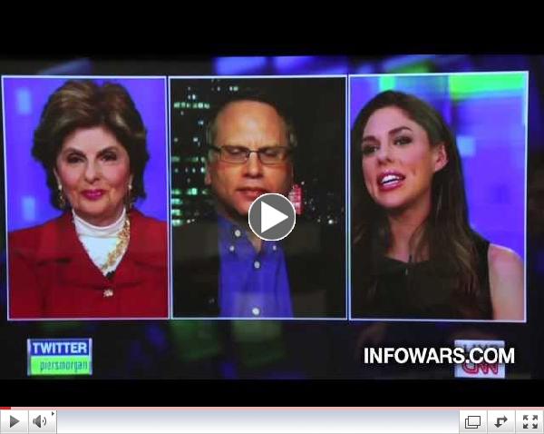 Piers Morgan and Guests Call for Shooting Alex Jones
