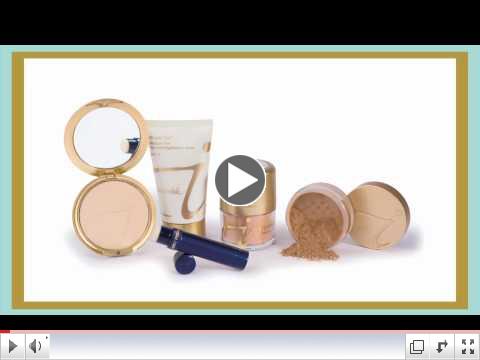 Best Sun Protection from Jane Iredale