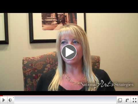 How does a leader effect change in her organization?