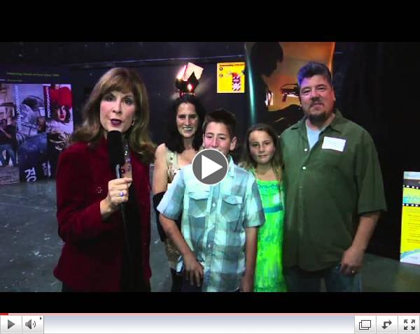 Water: Take 1 Online Short Film Contest Awards News Story (short version)