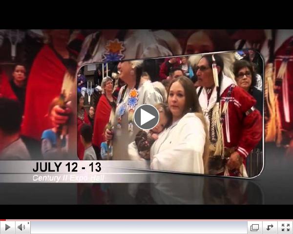 Don't miss the 2014 American Indian Festival!