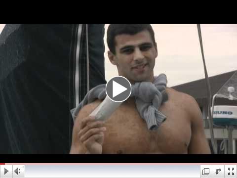 Old Spice Navy [Spirit Spot 2010]