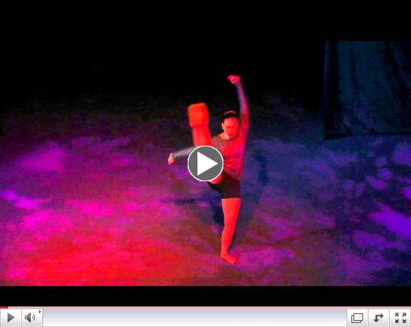 Fall 2014 Circus in Progress Trailer - The Actors Gymnasium