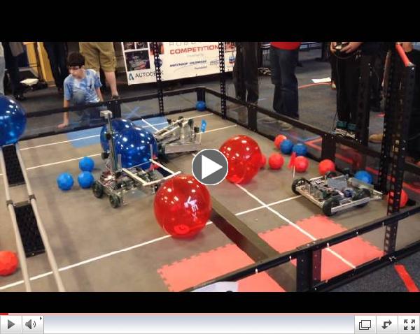 2014 VEX Robot Competition - Joplin High School