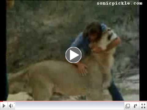 Christian The Lion - An uplifting story about friendship