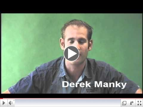 Security Minute - Zombie Awareness Month (May 2011)