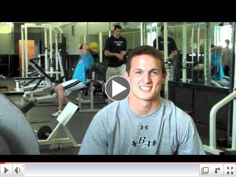 Don't Count The Days- Matt Buckley '11